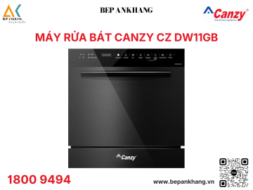 Máy rửa bát Canzy CZ-DW11GB (11 bộ)